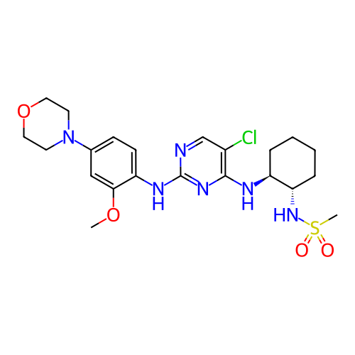 Chemical structure of BindingDB Monomer ID 50347056