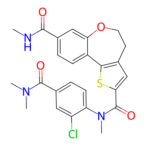 Chemical structure of BindingDB Monomer ID 50347076