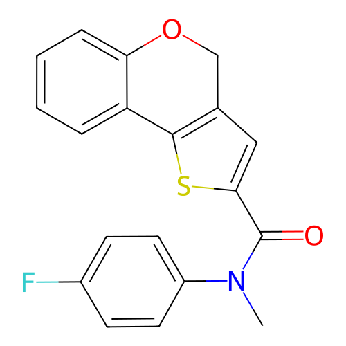 Chemical structure of BindingDB Monomer ID 50347078