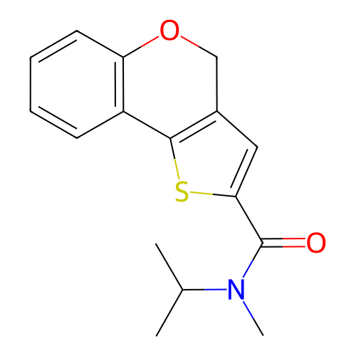 Chemical structure of BindingDB Monomer ID 50347083