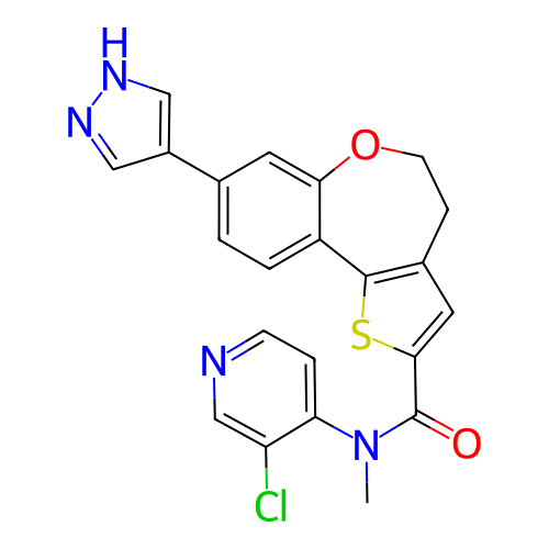Chemical structure of BindingDB Monomer ID 50347094