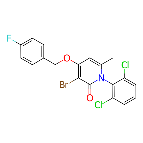 Chemical structure of BindingDB Monomer ID 50347098