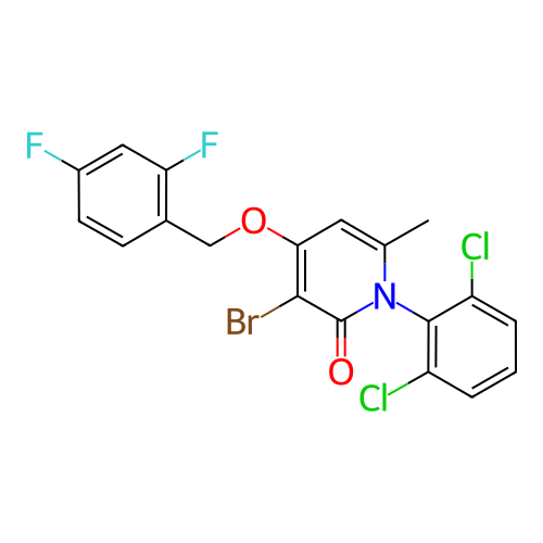 Chemical structure of BindingDB Monomer ID 50347099