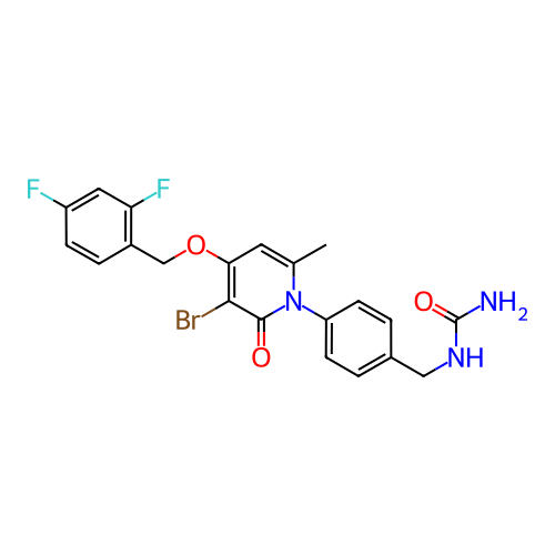 Chemical structure of BindingDB Monomer ID 50347118