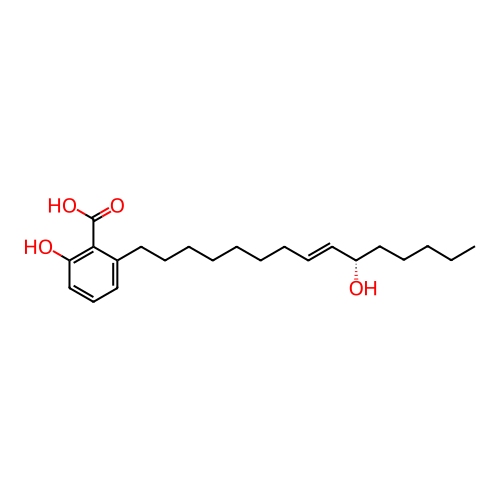 Chemical structure of BindingDB Monomer ID 50347127