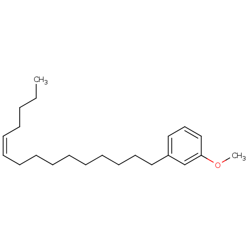 Chemical structure of BindingDB Monomer ID 50347130