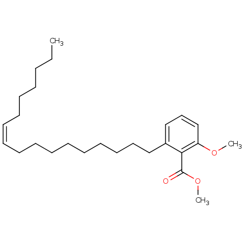 Chemical structure of BindingDB Monomer ID 50347132
