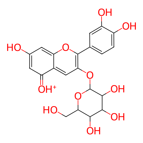 Chemical structure of BindingDB Monomer ID 50347135