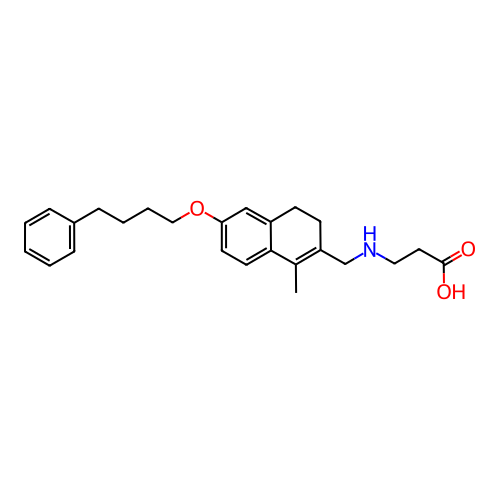 Chemical structure of BindingDB Monomer ID 50347146