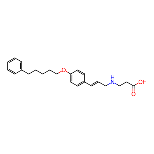 Chemical structure of BindingDB Monomer ID 50347150