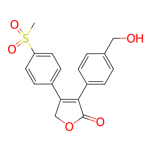 Chemical structure of BindingDB Monomer ID 50347159