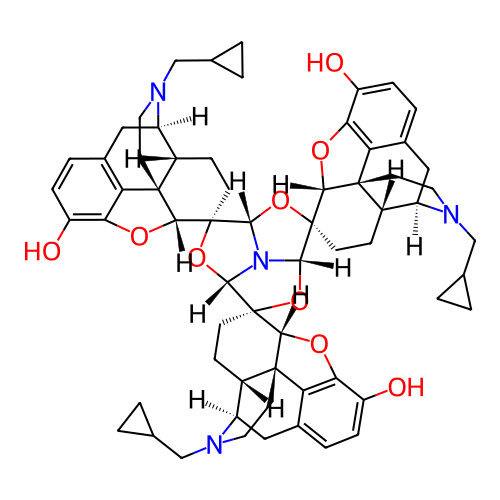 Chemical structure of BindingDB Monomer ID 50347164