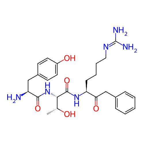 Chemical structure of BindingDB Monomer ID 50347165