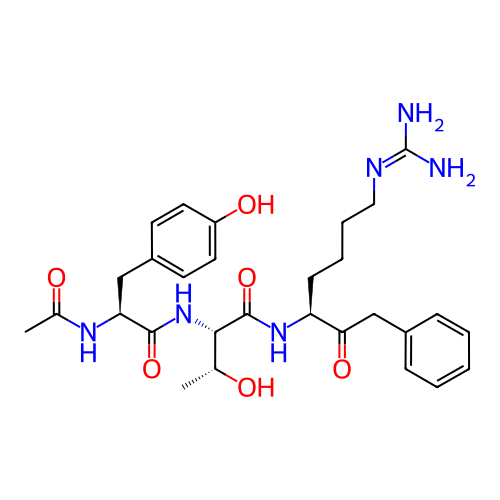 Chemical structure of BindingDB Monomer ID 50347166