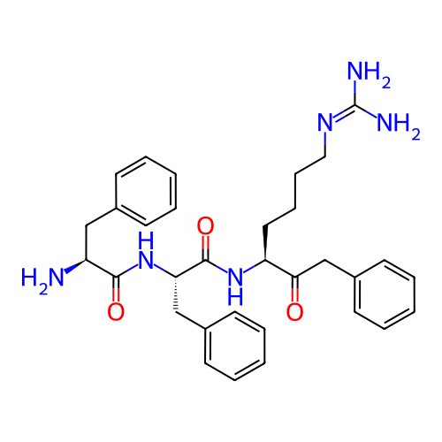 Chemical structure of BindingDB Monomer ID 50347168