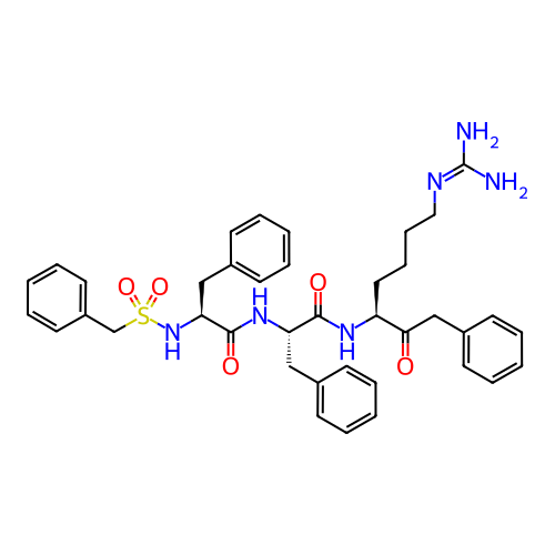 Chemical structure of BindingDB Monomer ID 50347170