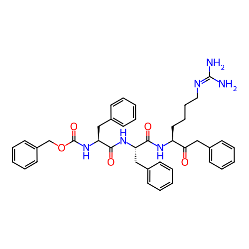 Chemical structure of BindingDB Monomer ID 50347172