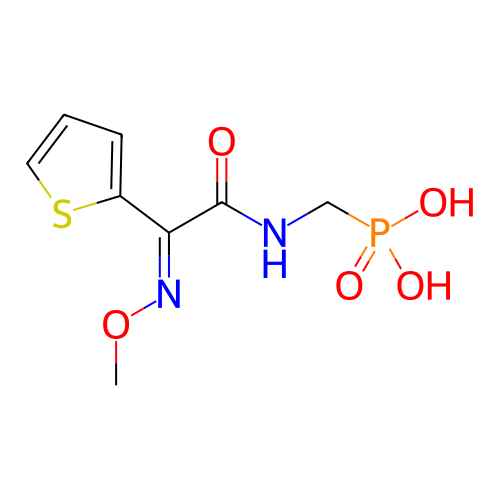 Chemical structure of BindingDB Monomer ID 50347187