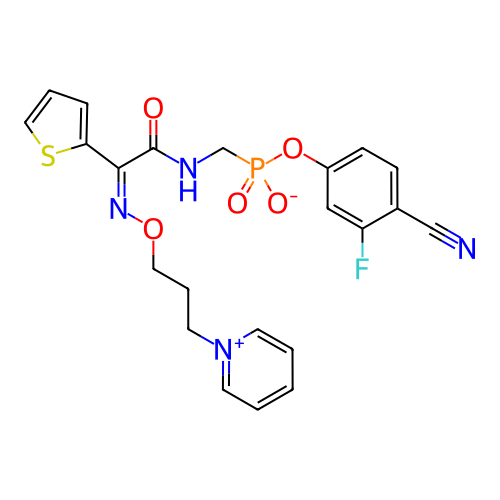Chemical structure of BindingDB Monomer ID 50347188