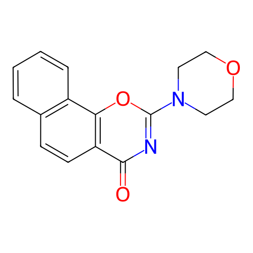 Chemical structure of BindingDB Monomer ID 50347191
