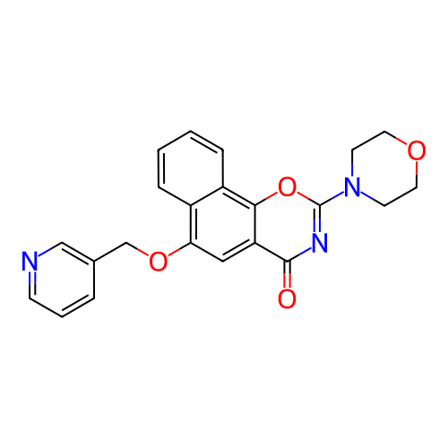 Chemical structure of BindingDB Monomer ID 50347194