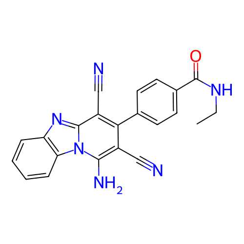 Chemical structure of BindingDB Monomer ID 50347202