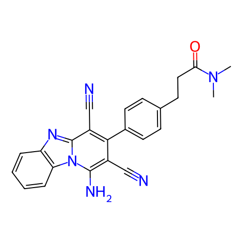 Chemical structure of BindingDB Monomer ID 50347225