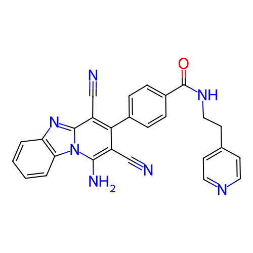 Chemical structure of BindingDB Monomer ID 50347235