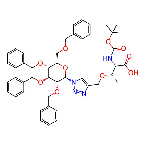 Chemical structure of BindingDB Monomer ID 50347244
