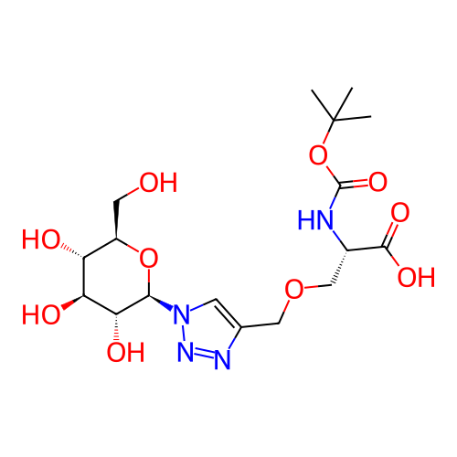 Chemical structure of BindingDB Monomer ID 50347245