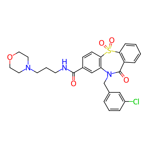 Chemical structure of BindingDB Monomer ID 50347259