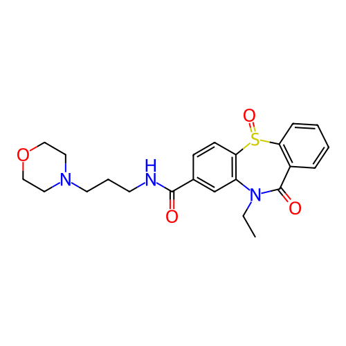Chemical structure of BindingDB Monomer ID 50347273