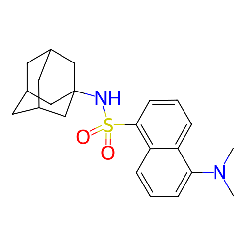 Chemical structure of BindingDB Monomer ID 50347287