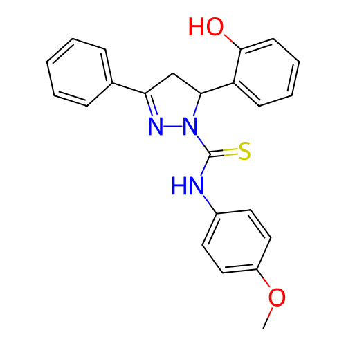 Chemical structure of BindingDB Monomer ID 50347288