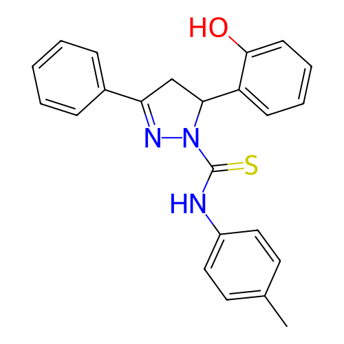 Chemical structure of BindingDB Monomer ID 50347289