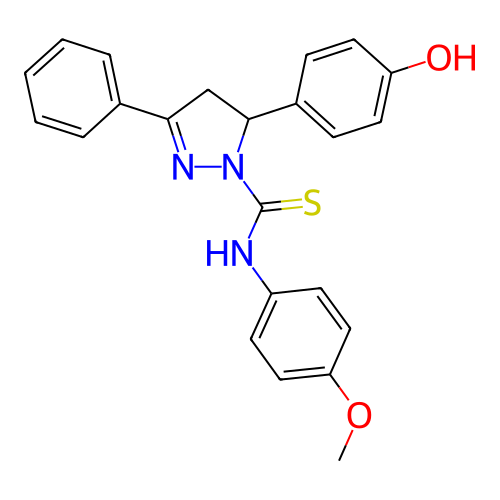Chemical structure of BindingDB Monomer ID 50347294