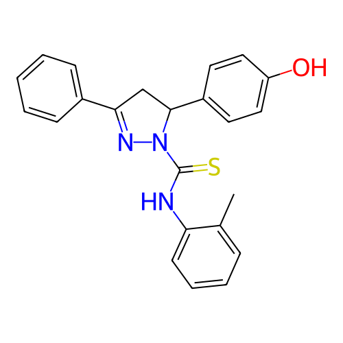 Chemical structure of BindingDB Monomer ID 50347298