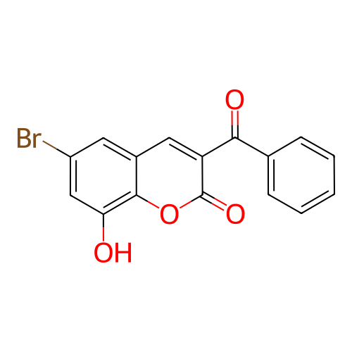 Chemical structure of BindingDB Monomer ID 50347309