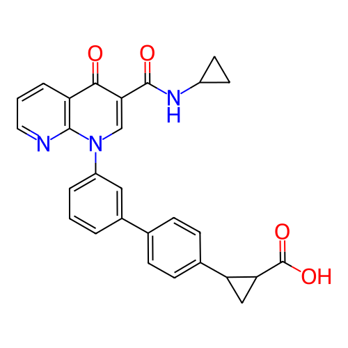 Chemical structure of BindingDB Monomer ID 50347334