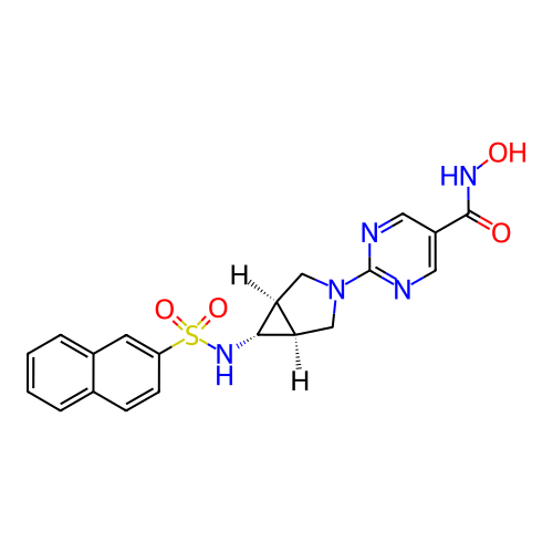 Chemical structure of BindingDB Monomer ID 50347387
