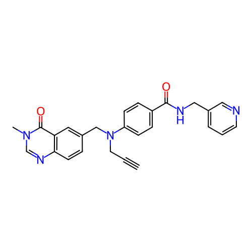 Chemical structure of BindingDB Monomer ID 50347393