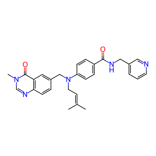 Chemical structure of BindingDB Monomer ID 50347394