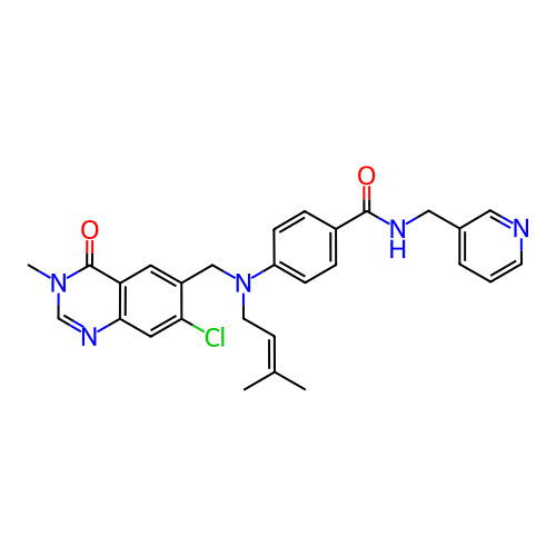 Chemical structure of BindingDB Monomer ID 50347395