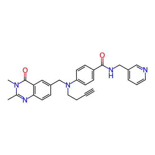 Chemical structure of BindingDB Monomer ID 50347402