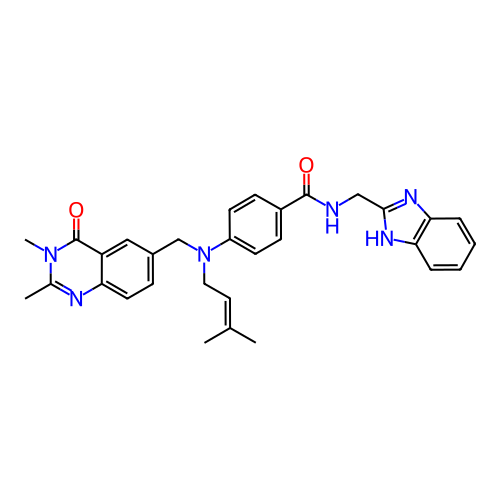 Chemical structure of BindingDB Monomer ID 50347414