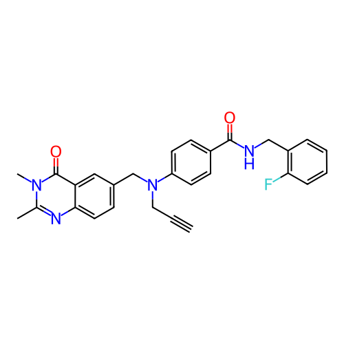 Chemical structure of BindingDB Monomer ID 50347420