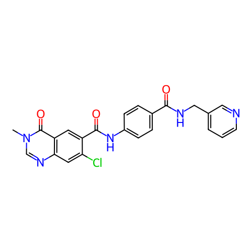 Chemical structure of BindingDB Monomer ID 50347429
