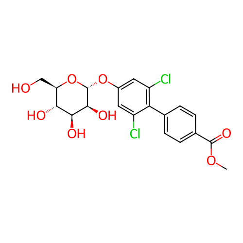 Chemical structure of BindingDB Monomer ID 50347451
