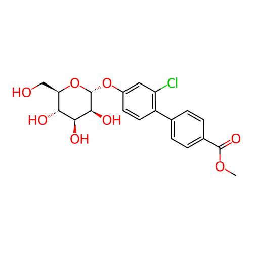 Chemical structure of BindingDB Monomer ID 50347455