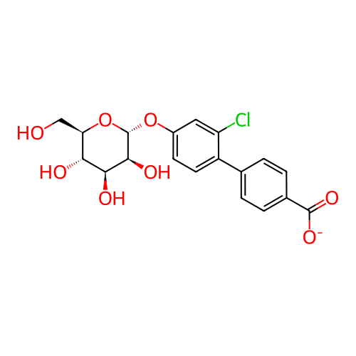 Chemical structure of BindingDB Monomer ID 50347457